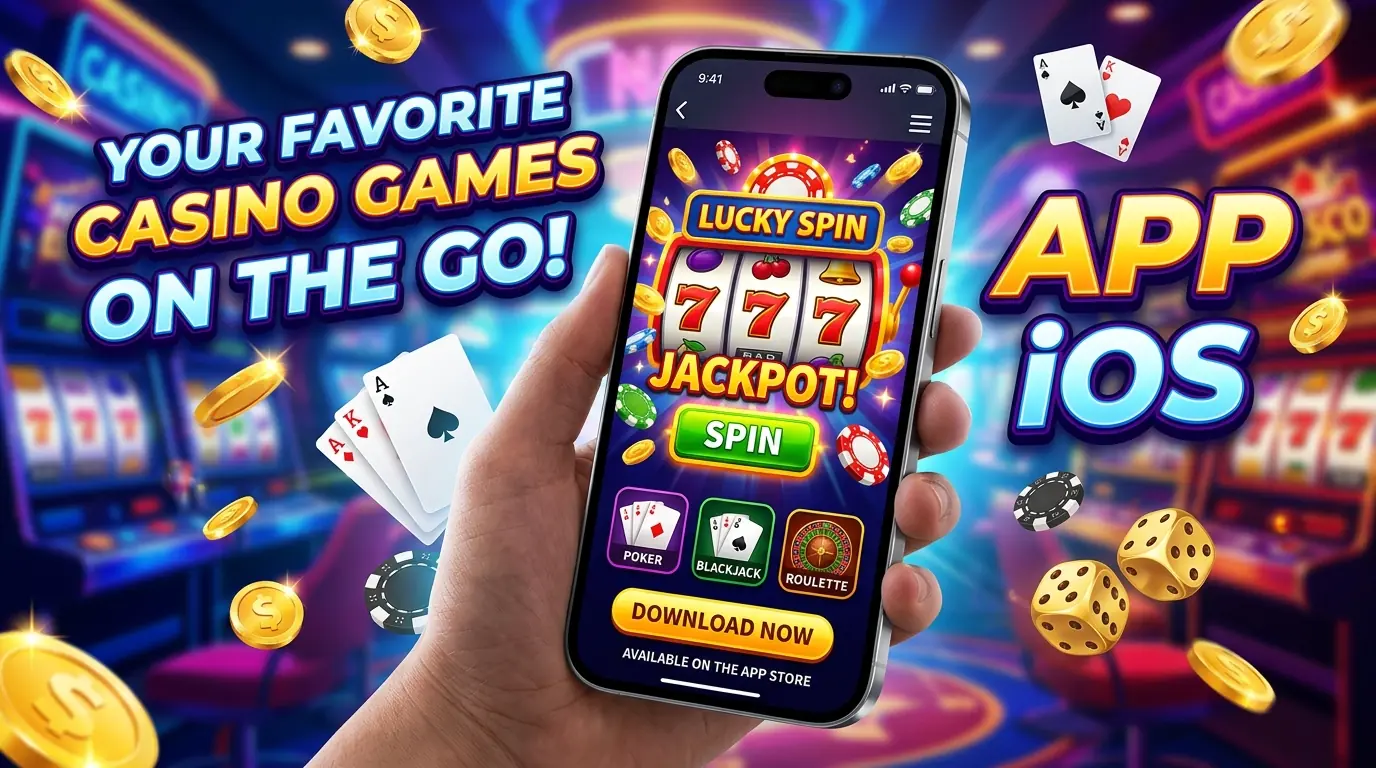 Europa casino iOS app