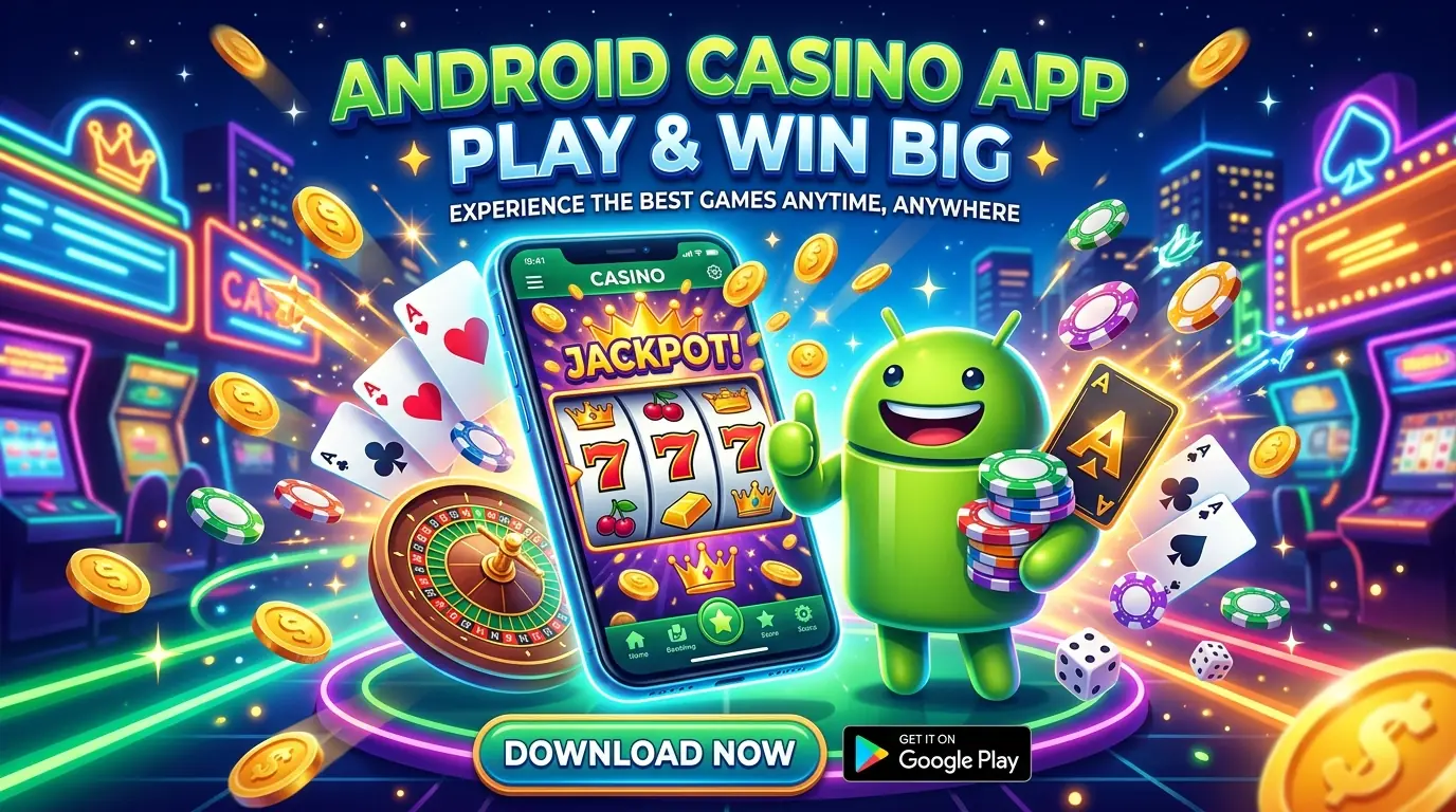 Europa casino on Android