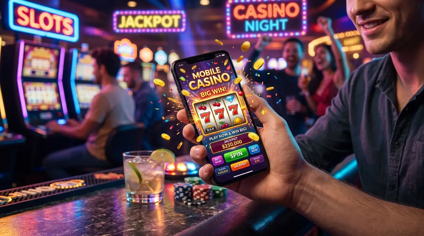 Europa mobile casino