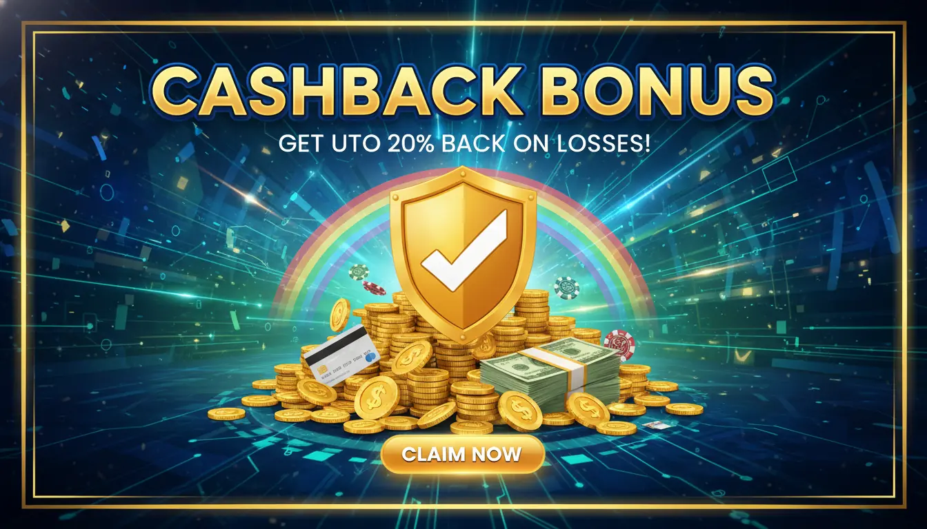 Europa cashback bonus