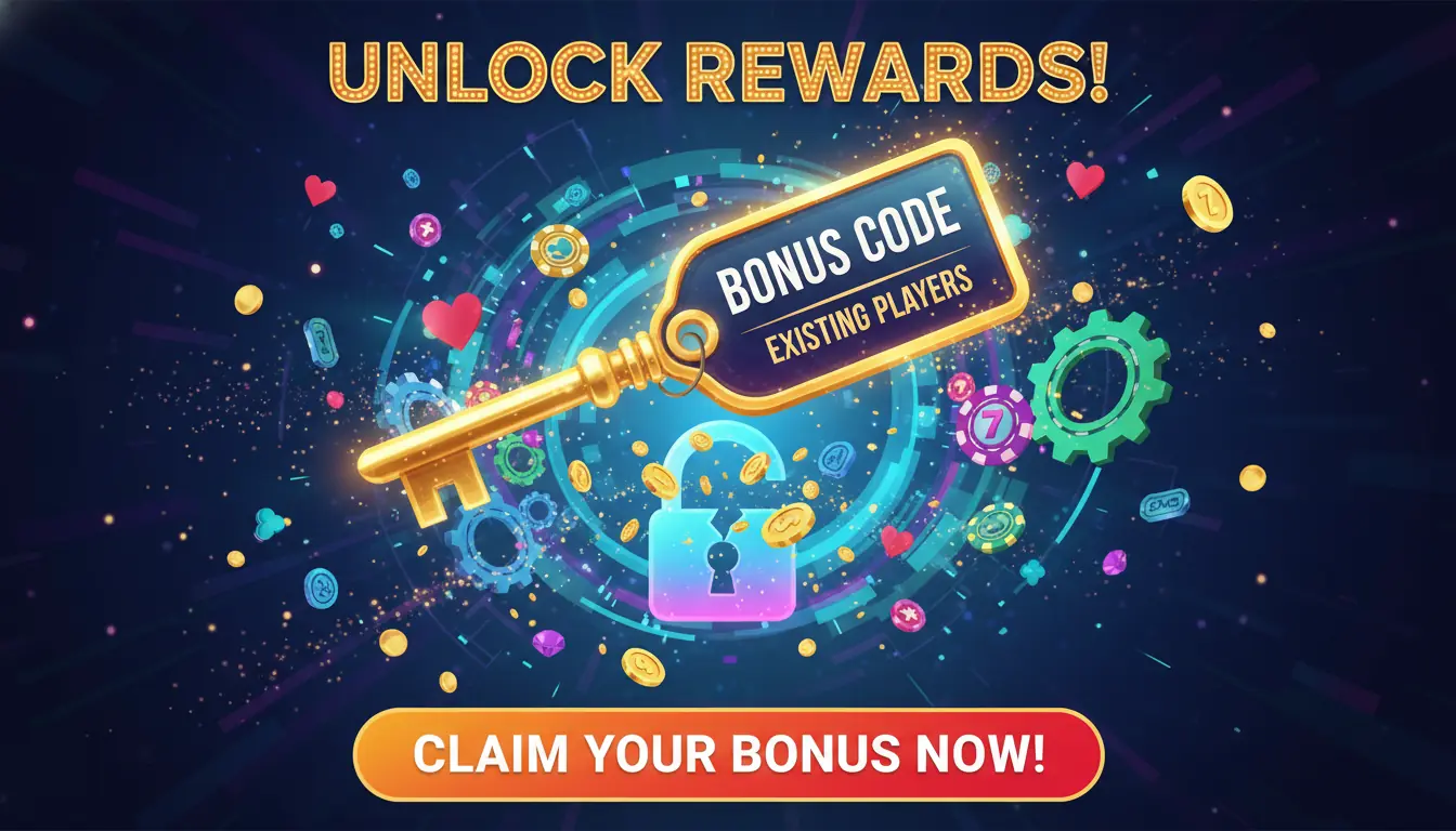 Europa bonus code for existing players