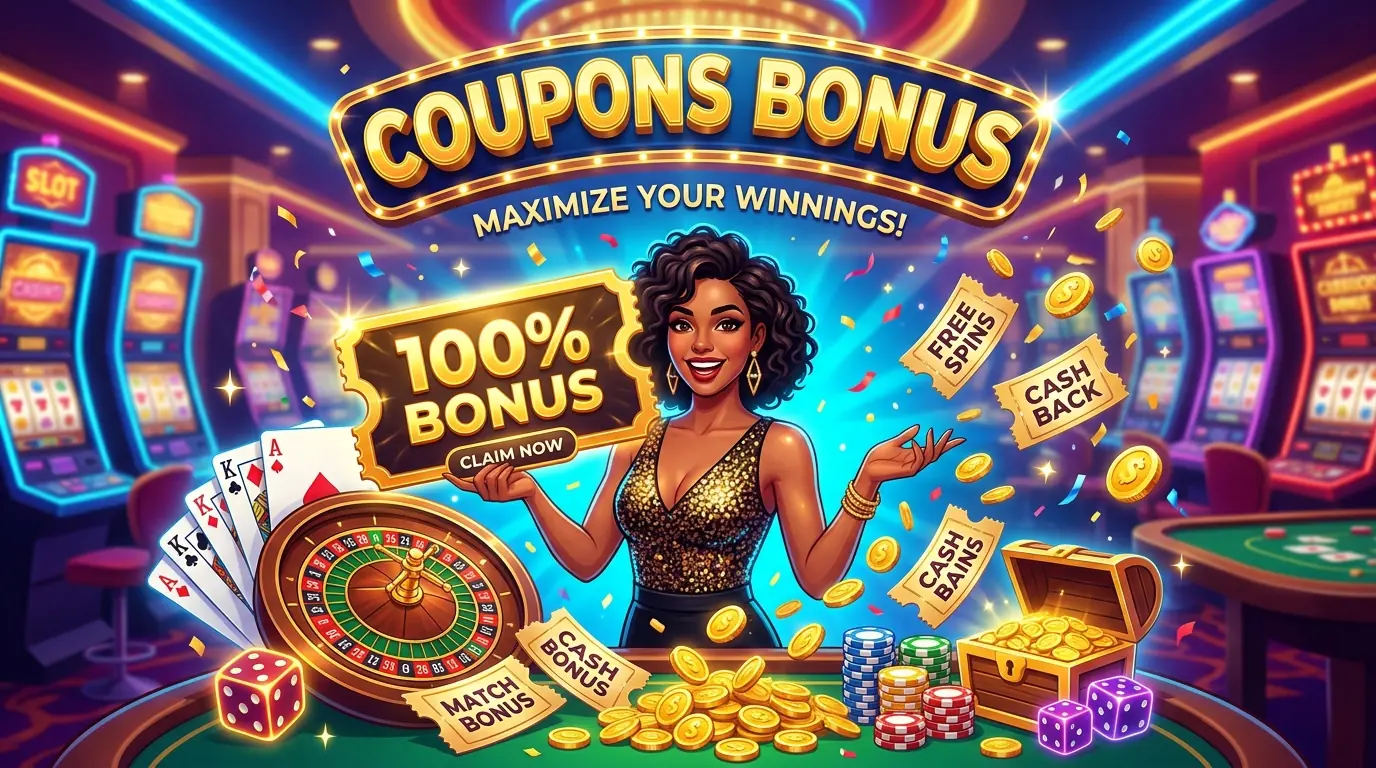 Europa casino coupons