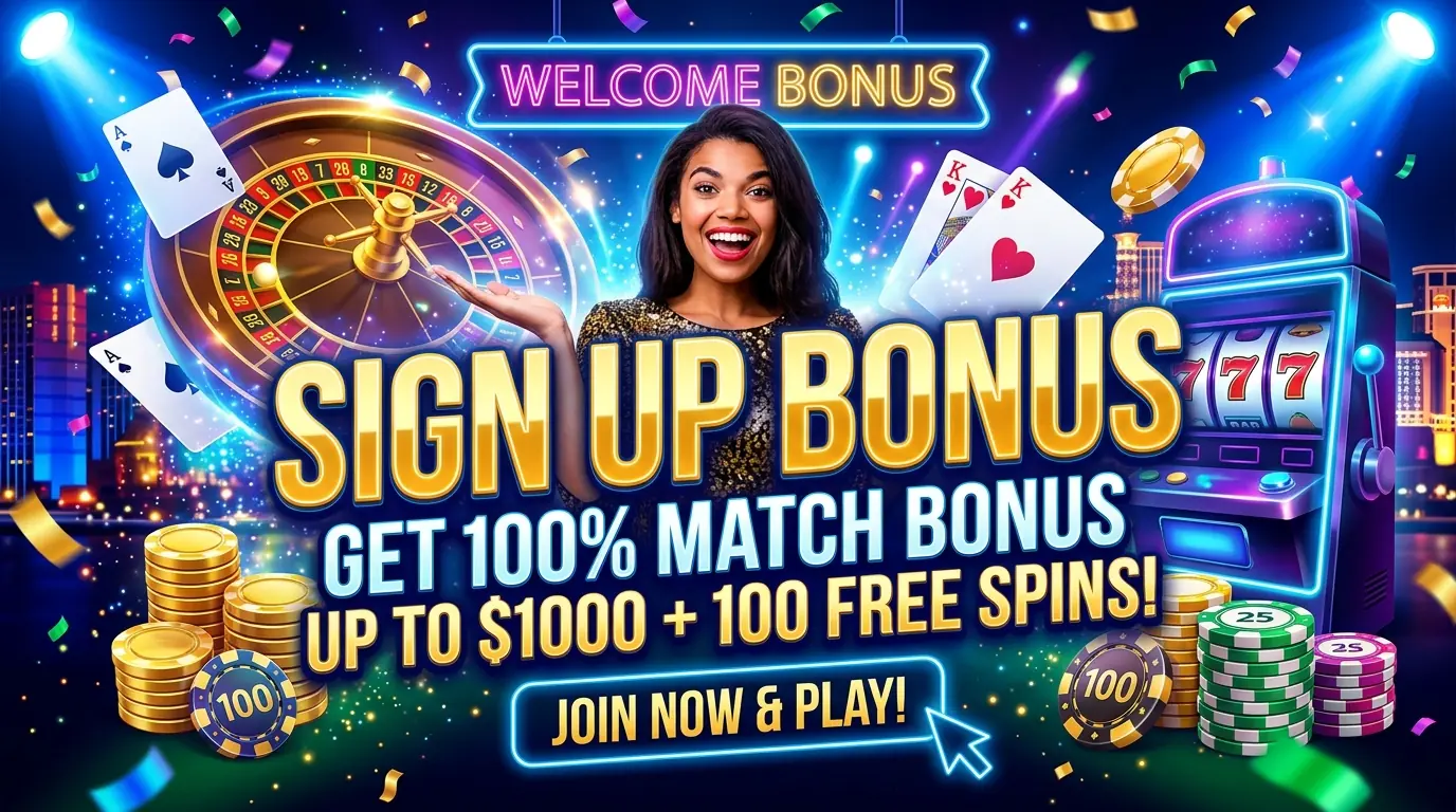 Europa sign up bonus
