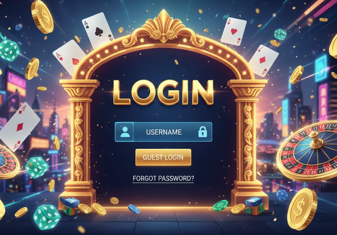 Europa casino sign in