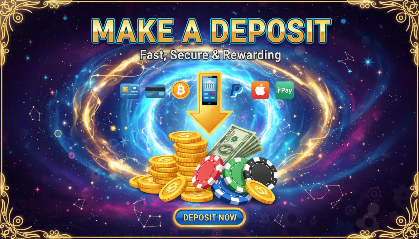 Europa deposit