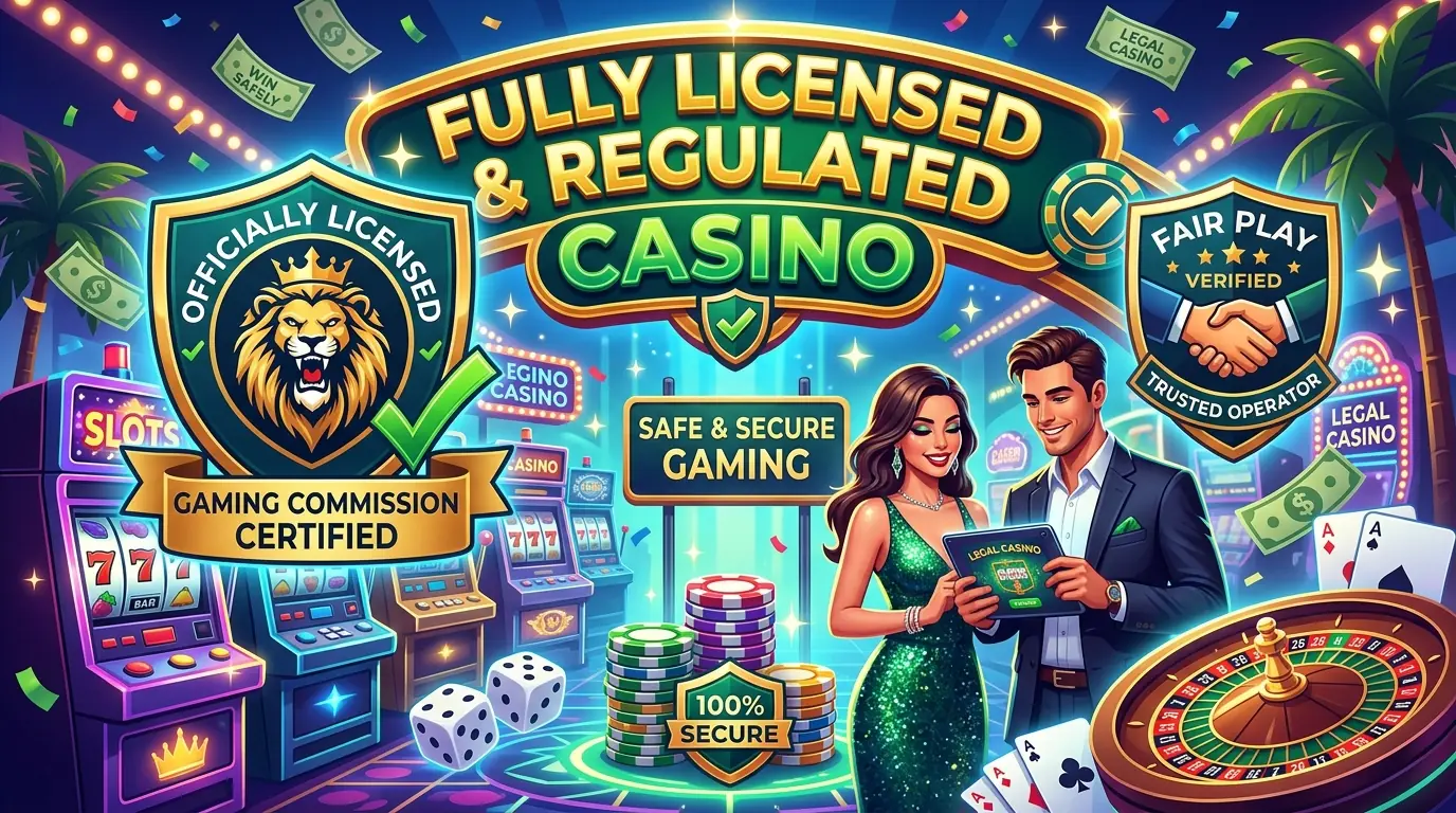 Europa casino legality