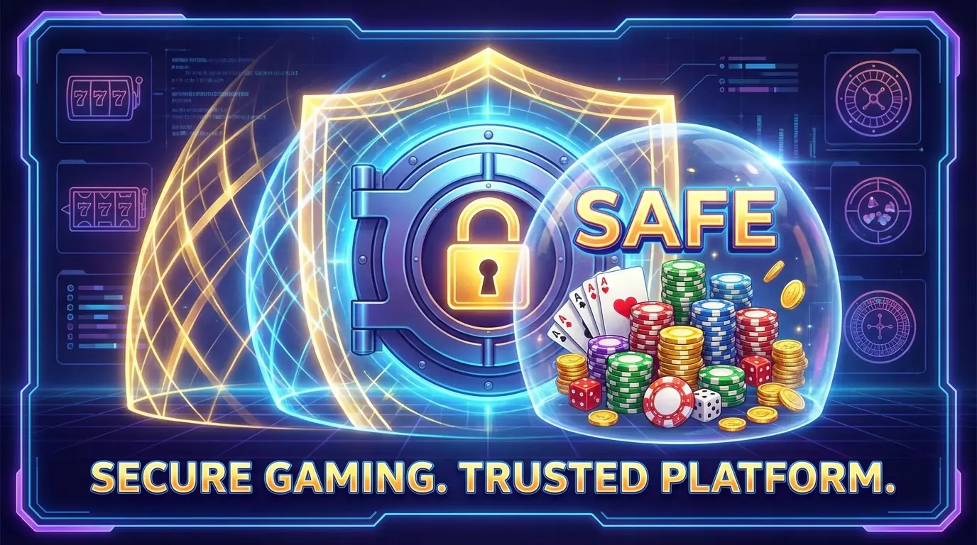Europa casino safety