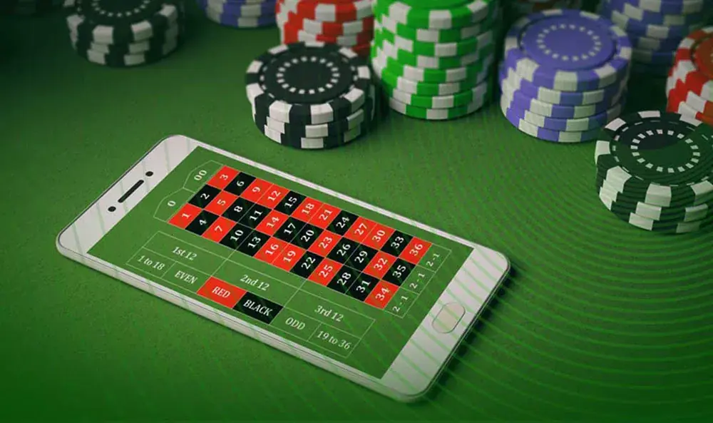 Europa casino Roulette