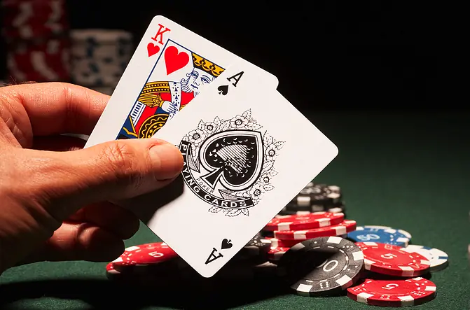Europa casino Blackjack