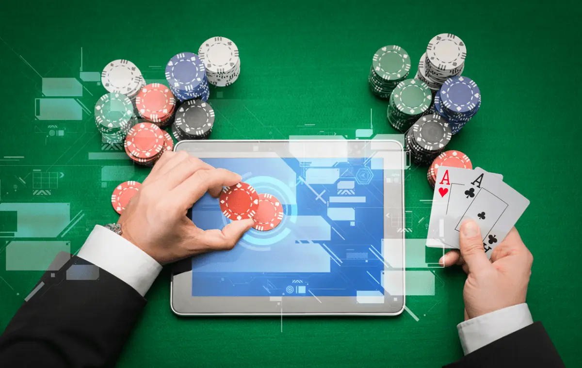 Europa casino Poker