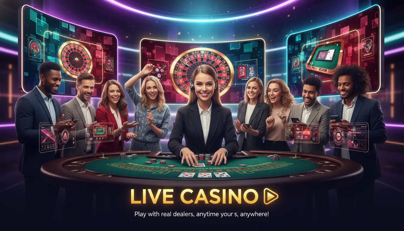 Europa live casino