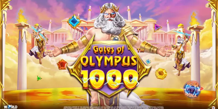 Europa casino Gates of Olympus