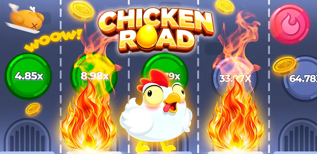 Europa casino Chicken Road